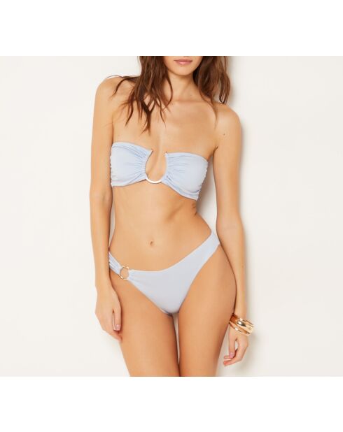 Nouba himmelblaue Standard-Bikinihose