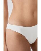 Slip bikini bianco Begur