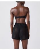 Bacca b zwarte korte broek