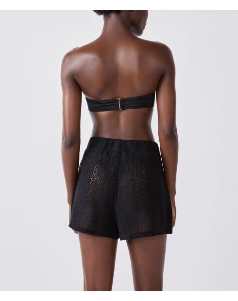 Bacca b zwarte korte broek