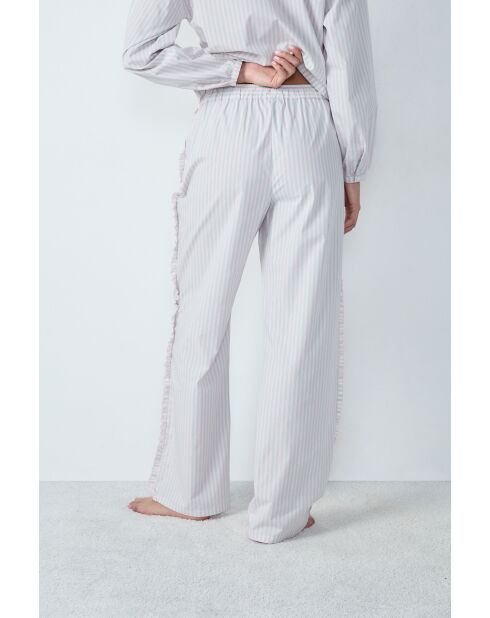 Pantalon Poety écru