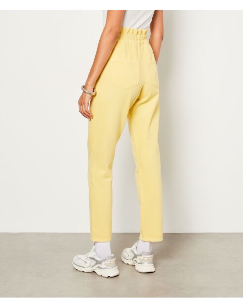 Irla zonnegele broek