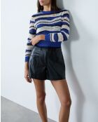 Pantalones cortos negros Lucky