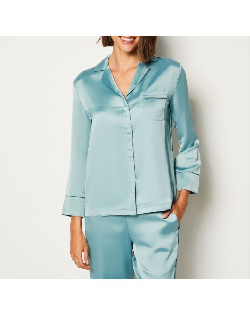 Balda blaugrünes Hemd