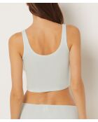 Top in Polly verde Nile