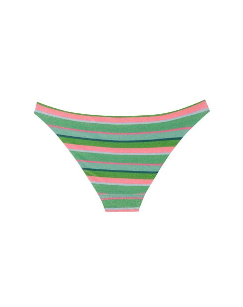 Braguita de bikini clásica multicolor Chiquita