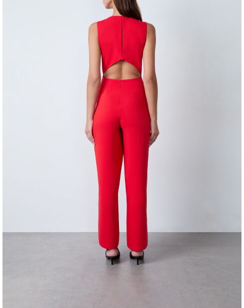 Jumpsuit van Umaz Vermillon