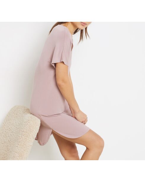 Big T Josephine Nachthemd lila