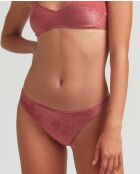 Mutandine rosse rosse