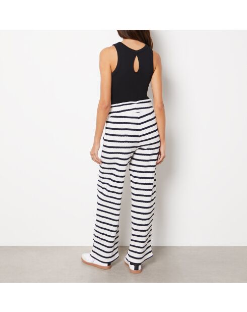 Pantalon Tabie écru