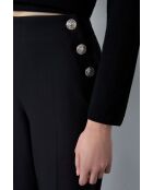 Pantalon Pomina noir