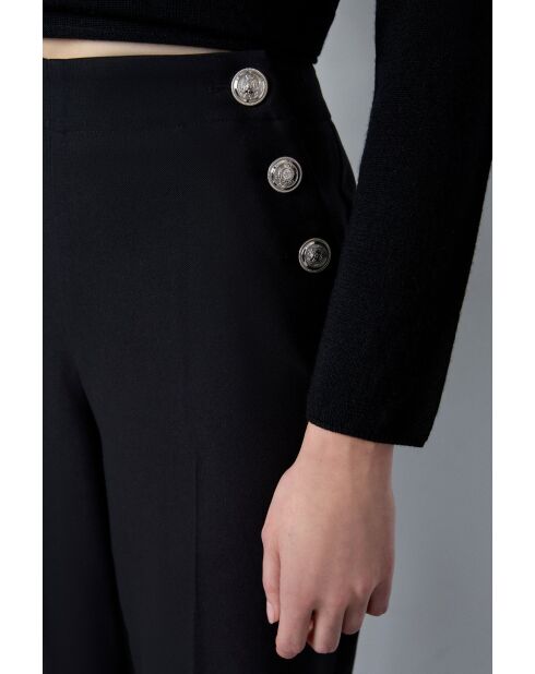 Pantalon Pomina noir