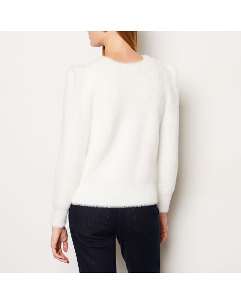 Maglione Funckie ecru