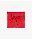 Set cadeau - Pyjama deux pièces Sissie rouge