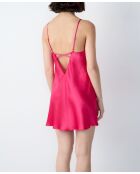 Fushia Corian Nachthemd