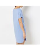 Camisón Big T Josephine azul