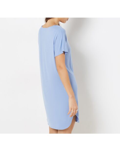 Camisón Big T Josephine azul