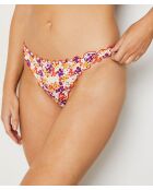 Slip bikini standard multicolore Figuera