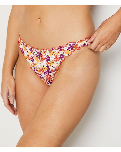 Slip bikini standard multicolore Figuera