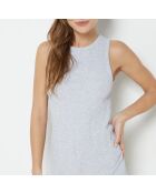 Coly graues Nachthemd