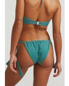 Marineblauw, medium bikinibroekje met strik Clifton Beach