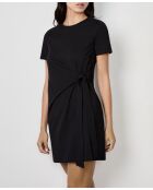 Gulzy schwarzes kurzes Kleid