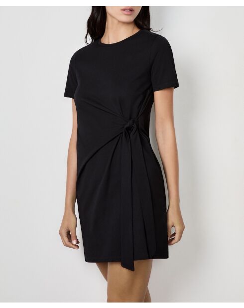 Gulzy schwarzes kurzes Kleid