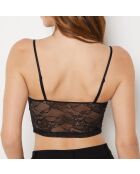 Epatant schwarzes Top