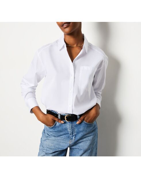 Chemise Arico blanche