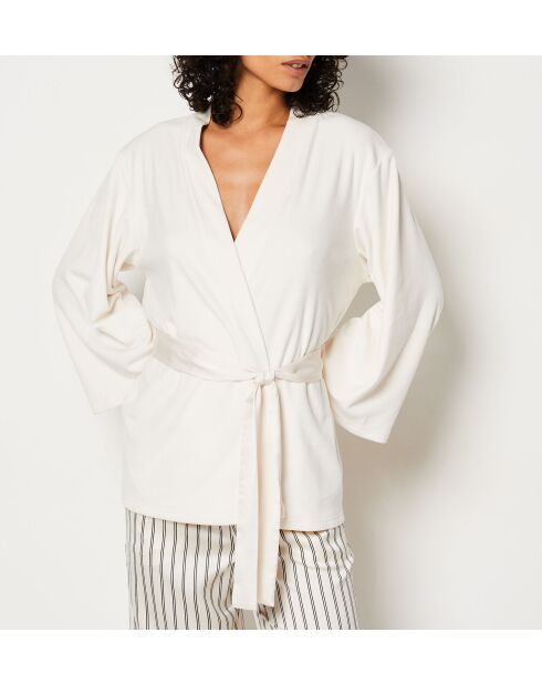 Pyjama trois pièces Naji multicolore