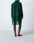 Smaragdgroene jurk Belize b