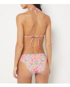 Mehrfarbiges Standard-Bikiniunterteil Bonita