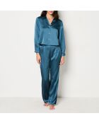 Marisa eendengroene broek