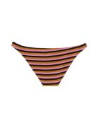 Braguitas de bikini clásicas multicolores con forma de mariposa