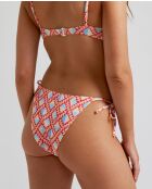 Mehrfarbiges Mohawk Krawattenhöschen