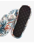 Tongs Soan kaki olive