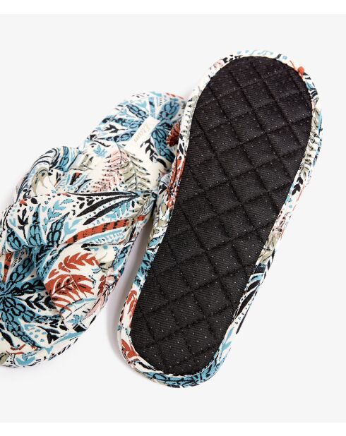 Tongs Soan kaki olive