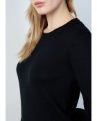 Gilou schwarzer Pullover