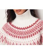 Jersey Fannick en color crudo