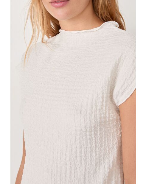 Jolie weißes T-Shirt