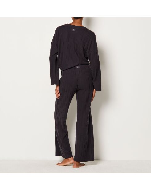 Pantalon Lussi noir