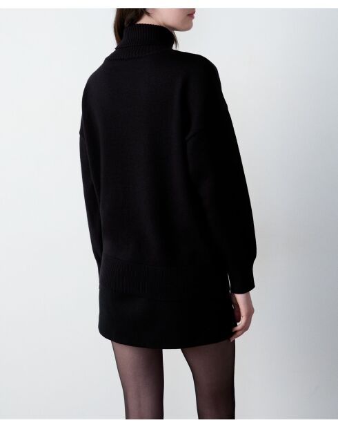 Maglione nero Guillermo