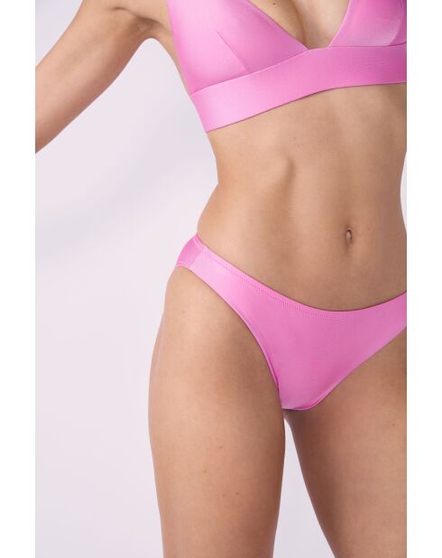 Braguita de bikini rosa caramelo Profuma