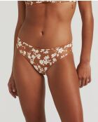 Klassisches Bikiniunterteil Habanera, braun