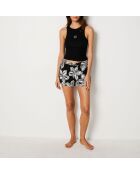 Schwarze Shorts Rubi