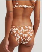 Klassisches Bikiniunterteil Habanera, braun