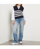 Jersey Farah azul medianoche