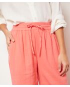 Pantaloni Conno Coral