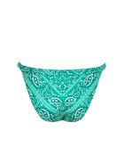 Grüner Slip Bandana Verde