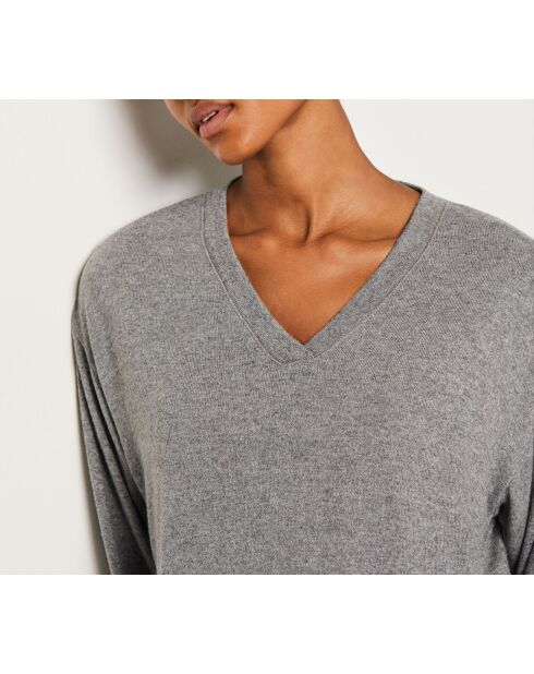 Sudadera Lulaby antracita